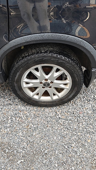 Volvo XC90 alkuperäiset vanteet