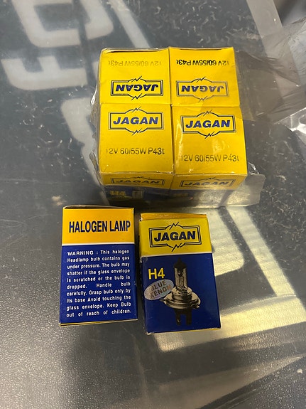H4 BlueHalogen