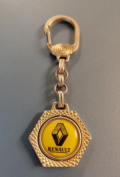 Renault avaimenperä