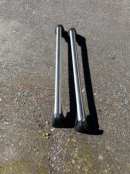 Taakkatelineet BMW X1
