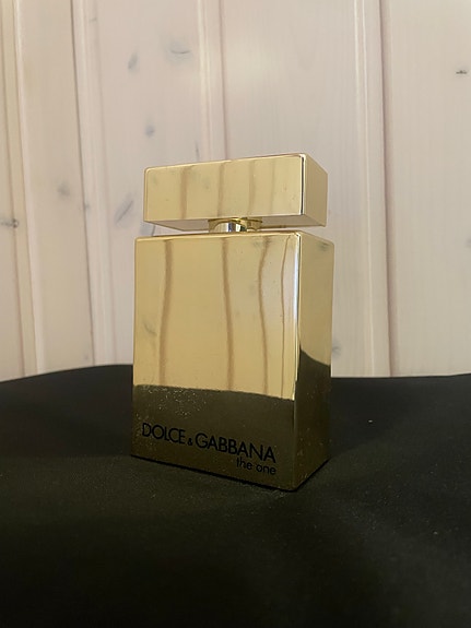 Dolce & Gabbana The One Gold For Men