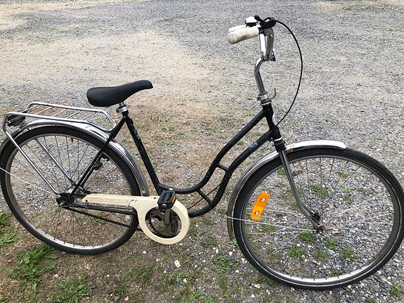 Tunturi polkupyörä