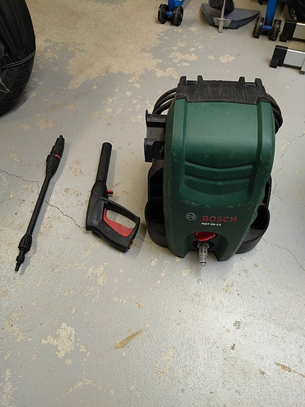Bosch AQT 35-12 painepesuri