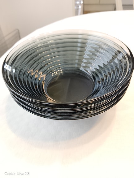 Iittala kulhoja Aino Aalto 4 kpk