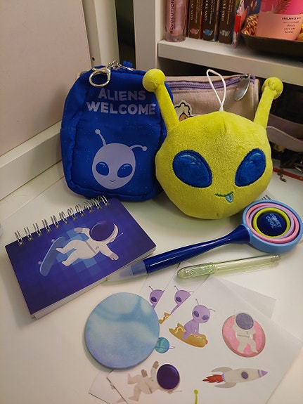 Space Alien Bundle