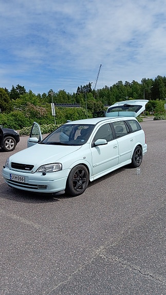 Opel astra g 2.0 16v