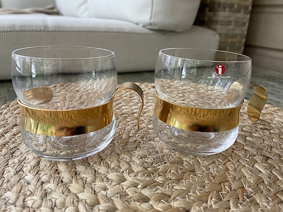 Iittala Paula lasit