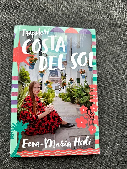 Tripsteri Costa del Sol -matkaopas, Eeva-Maria Hooli