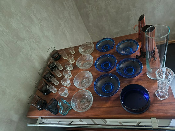 Iittala,humppilaa ja muita