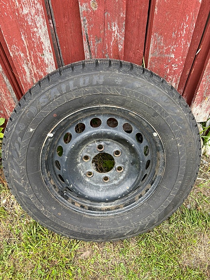 Nastarenkaat r16 C 6x130