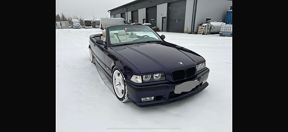 Bmw E36 coupe/cabrio keulan osat