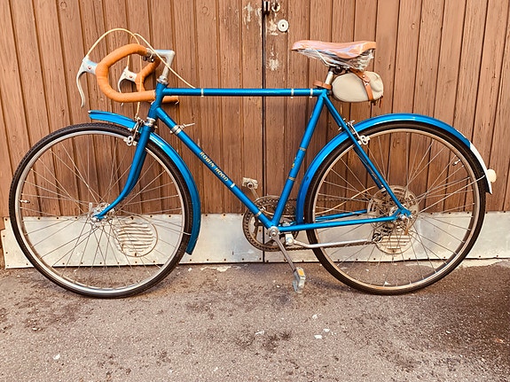 Raleigh Robin Hood, uniikki museopyörä