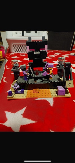 LEGO Minecraft
