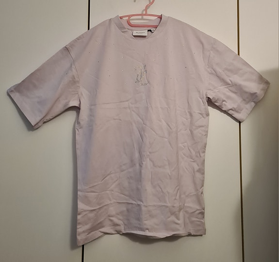 Juicy Couture oversized t-paita 14-15 vuotta