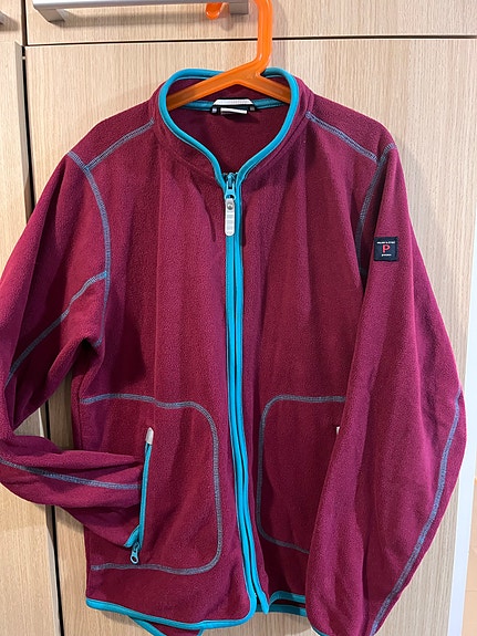 Polarn O. Pyret fleece-takki koko 152cm