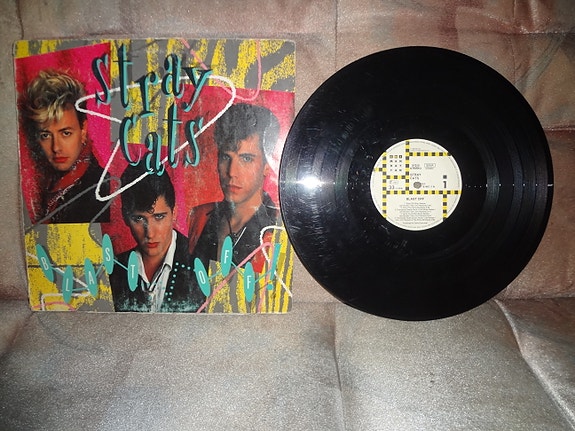 Stray Cats LP