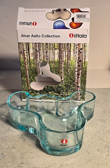 Iittala Alvar Aalto malja