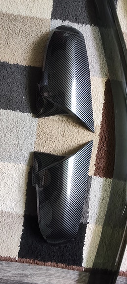 BMW f30 f31 M-look korinosat ja munuaismaskit