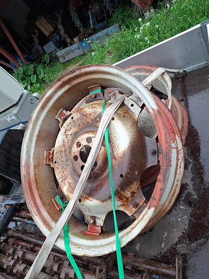 Fordson takavanteet