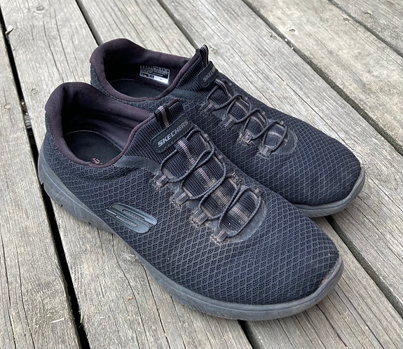 Skechers Summits slip-on tennarit, koko 38