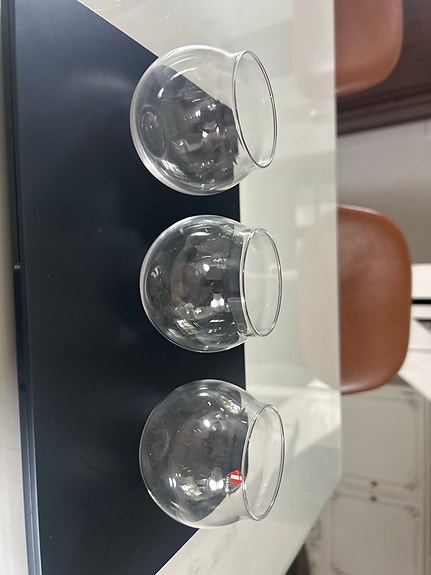 Timo Sarpanevan iittala Aroma lasit 3kpl
