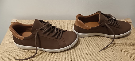 ECCO miesten vapaa-ajan kengät koko 43 ruskea