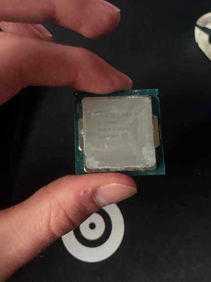 Intel i5 6600k