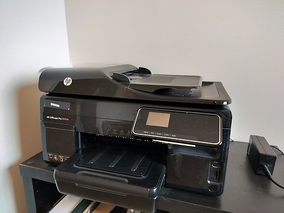HP Officejet Pro 8500A monitoimitulostin