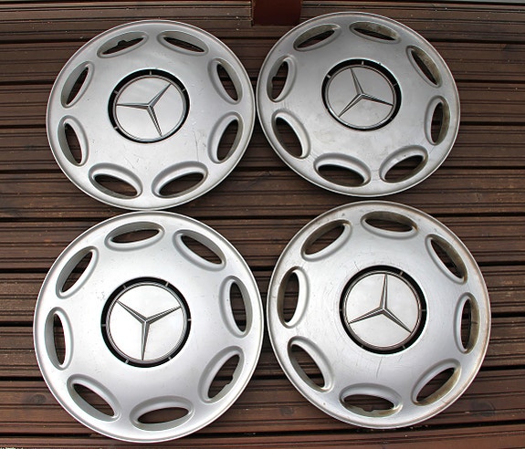 Mercedes Viton pölykapselit