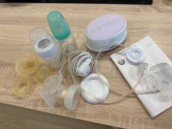 Philips Avent sähköinen rintapumppu