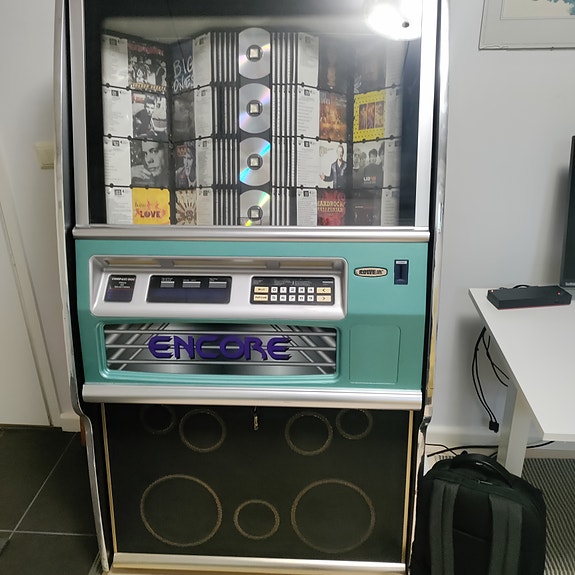 Encore jukeboxi