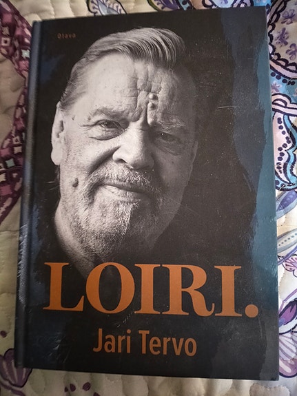 LOIRI KIRJA