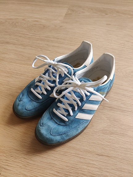 Adidaksen kengät