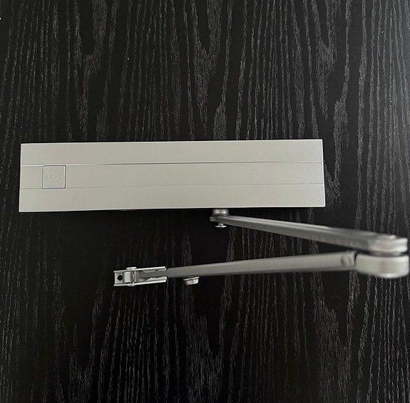 ABLOY DC240 ovensuljin + saksivarsi