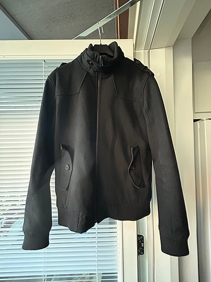Selected homme villakangastakki L