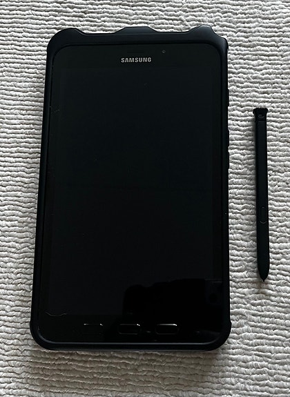 Ostan Samsung Galaxy Tab Active2