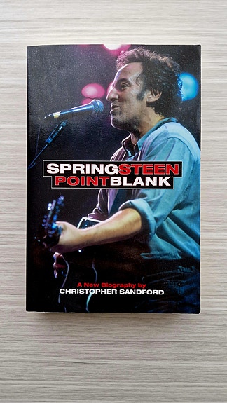 Bruce Springsteen, Point Black.