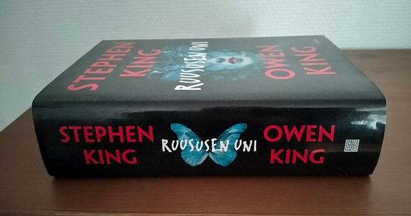 Stephen King/Owen King/Peter Straub
