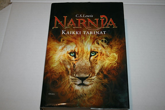 C. S. Lewis: Narnia, kaikki tarinat