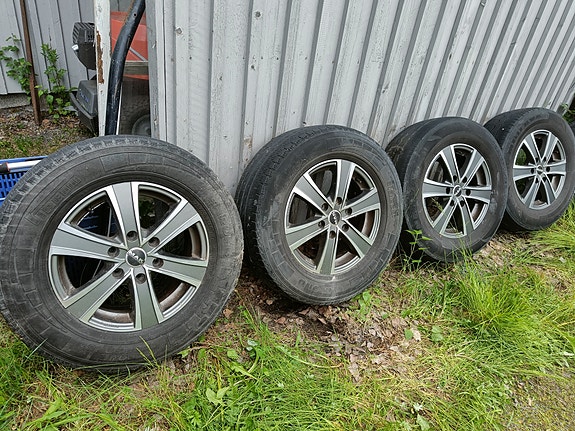 Mb Sprinter vw crafter alumiinivanteet