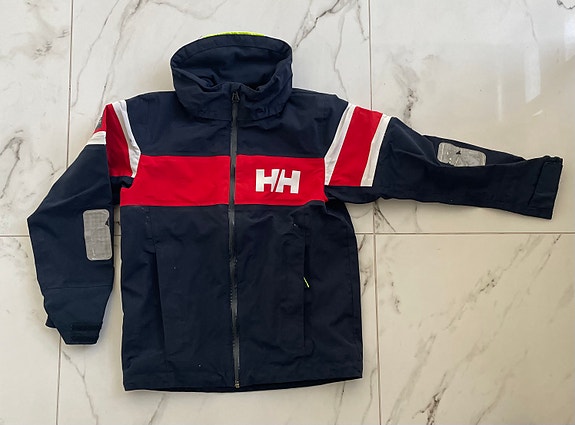 Helly Hansen lasten ulkoilutakki