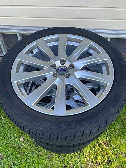 Alkuperäiset Volvo 20'' Vanteet