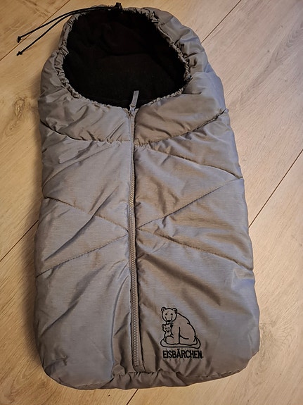 Eisbärchen lämpöpussi