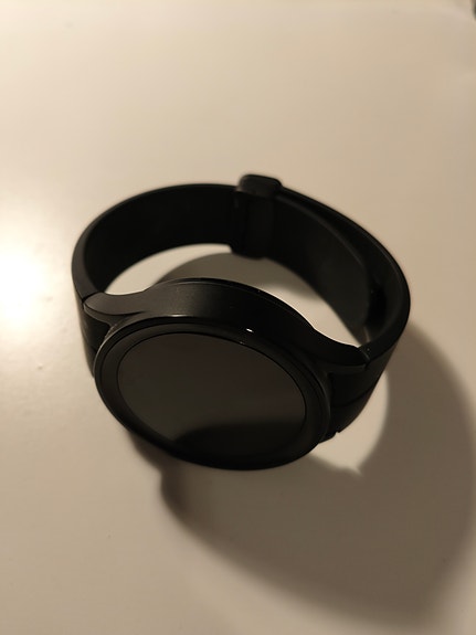 Samsung Galaxy Watch 5 Pro BT - Akun vaihtoa vaille täydellisessä kunnossa