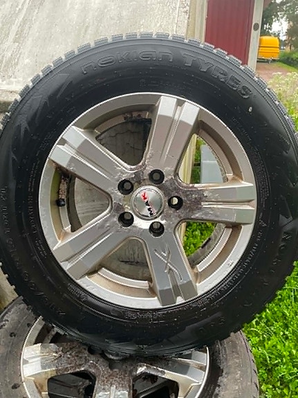 Nokia Nordman SUV 215/65 R16 nastarenkaat