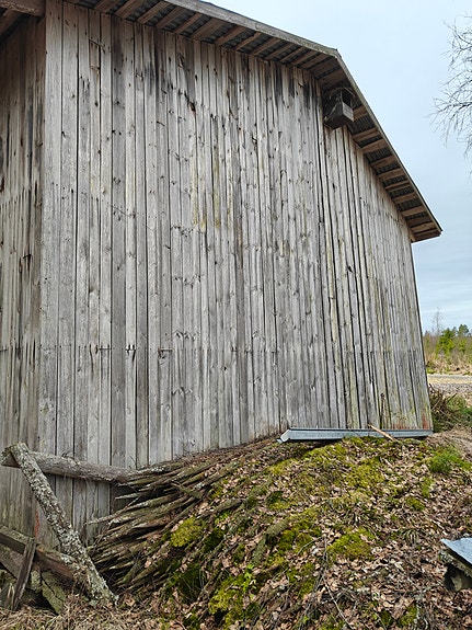 Harmaa lauta