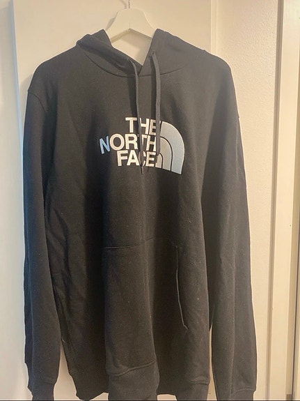 The North Face huppari