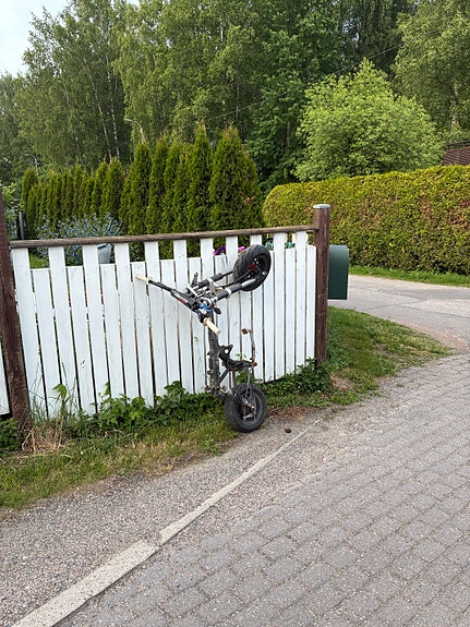 Ostetaan Mankin iskarit ja swingi