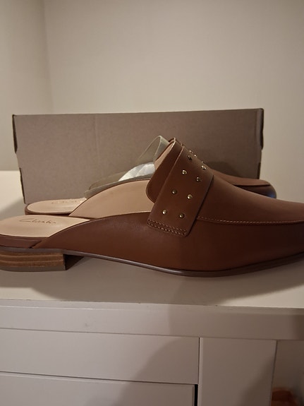 Clarks kengät