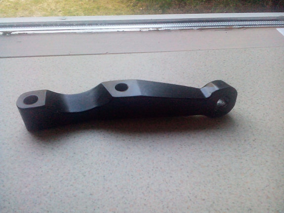 Ford Escort Mk1 Mk2 RS steering arms
